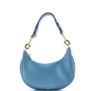 Celine Ava Strap Bag Leather Medium #221180C13B
